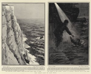 The Great Gale of Last Week
